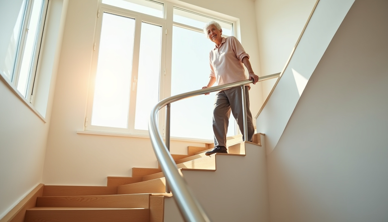 Faire installer un monte-escalier à Champcueil en 2026