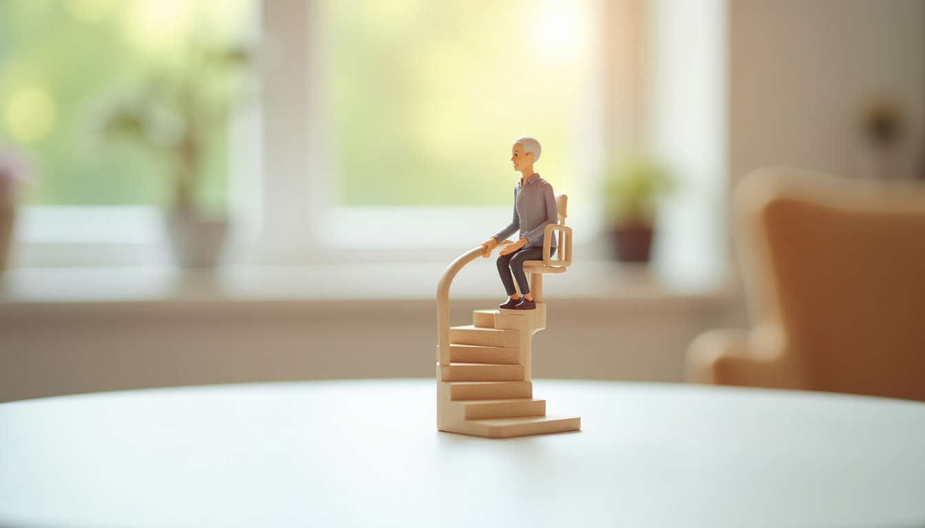 Faire installer un monte-escalier à Charly-sur-Marne en 2026