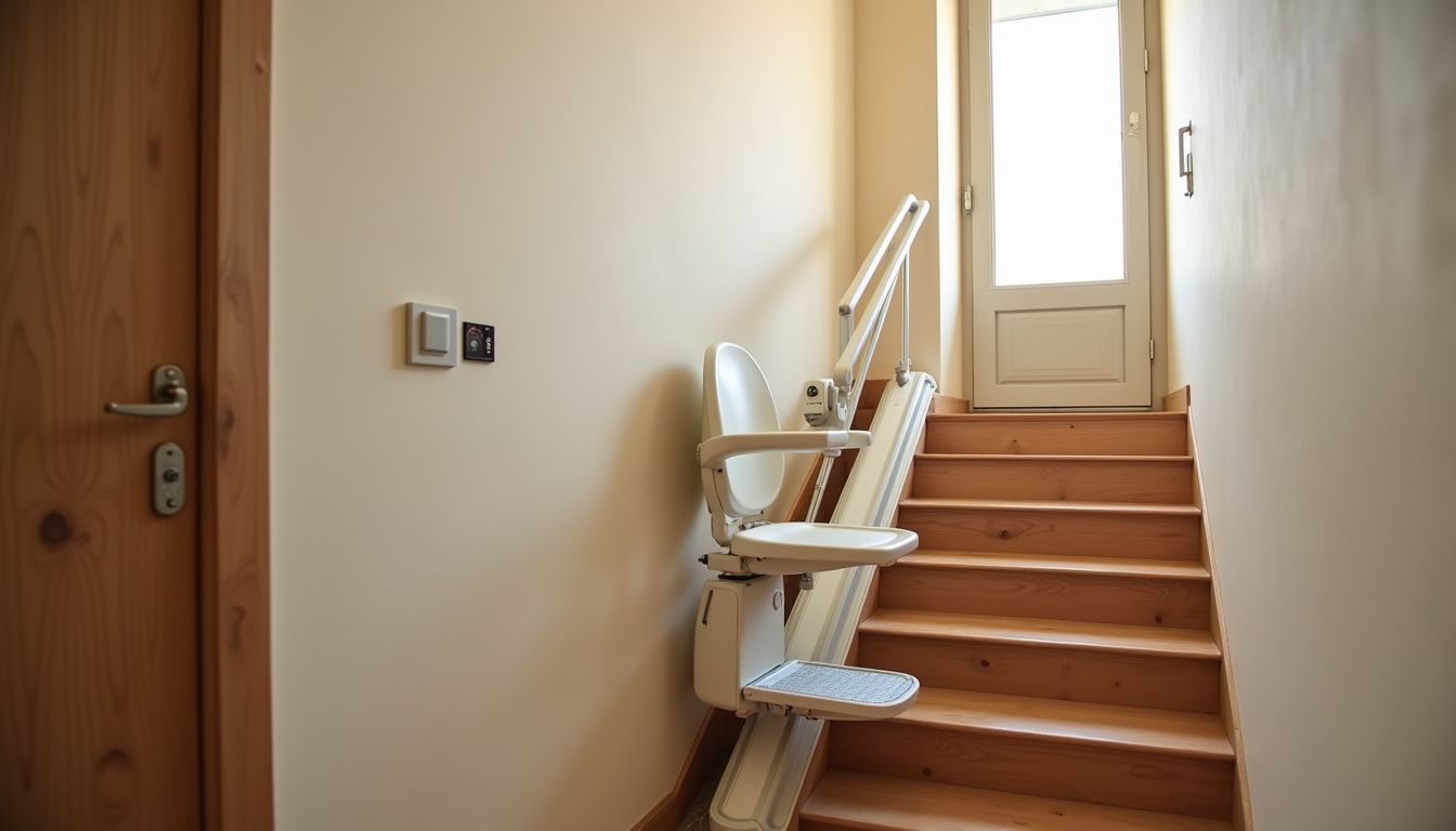 Installer un monte-escalier à Châtel-Saint-Germain en 2026 : est-ce encore accessible ?