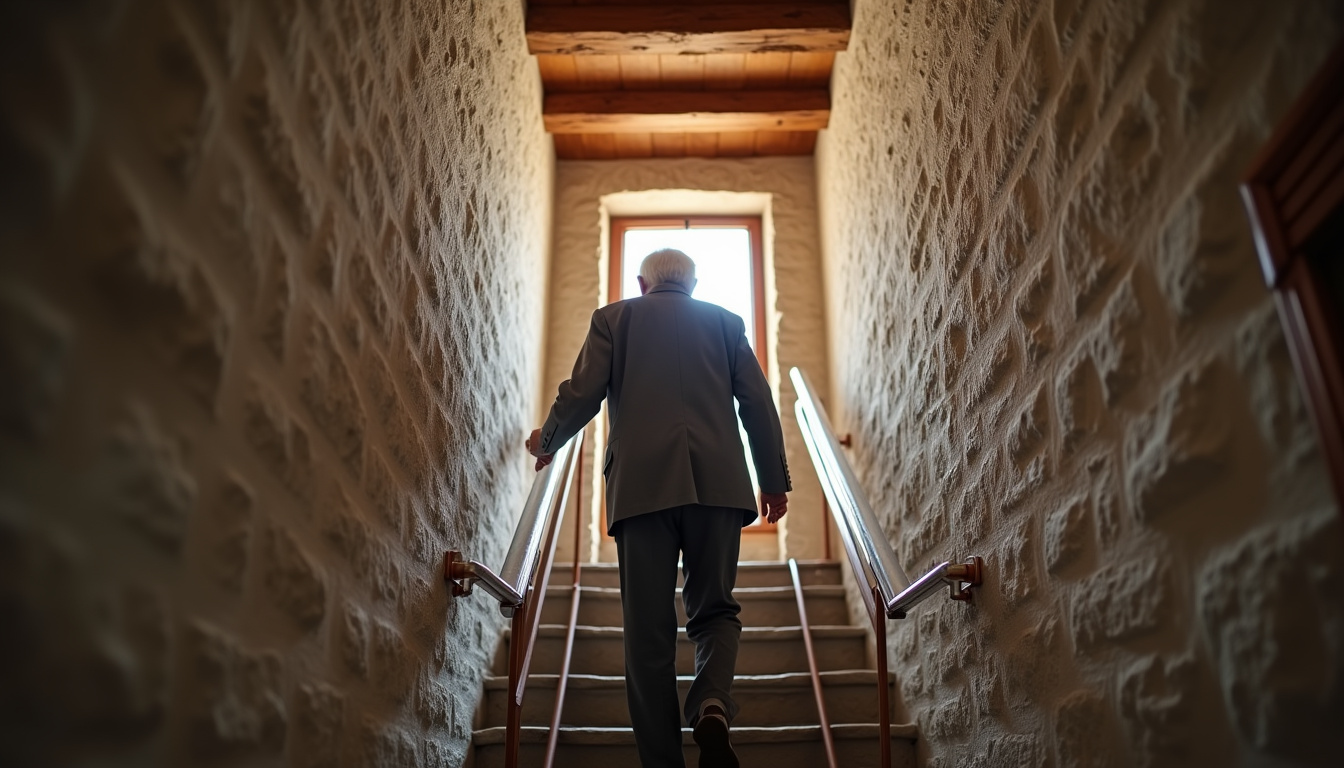 Monte-escalier à Châtillon-sur-Thouet : votre guide 2026