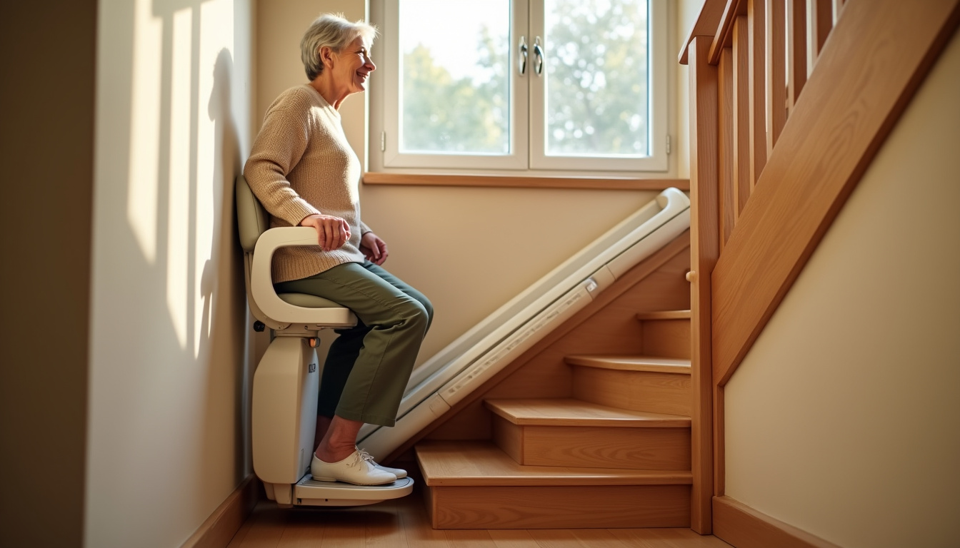 Faut-il installer un monte-escalier à Chauffry en 2026 ?