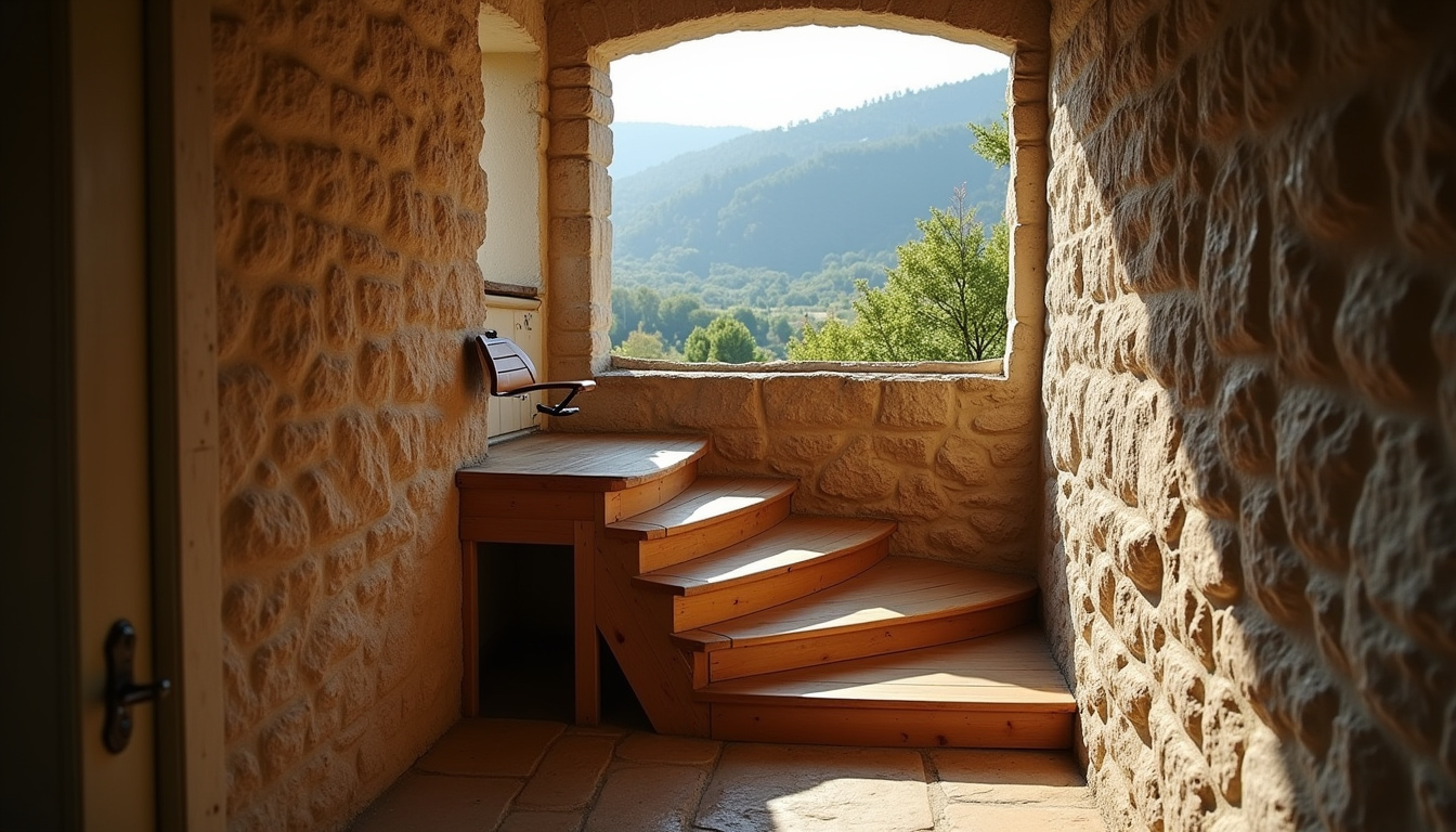 Faut-il installer un monte-escalier à Chavanay en 2026 ?