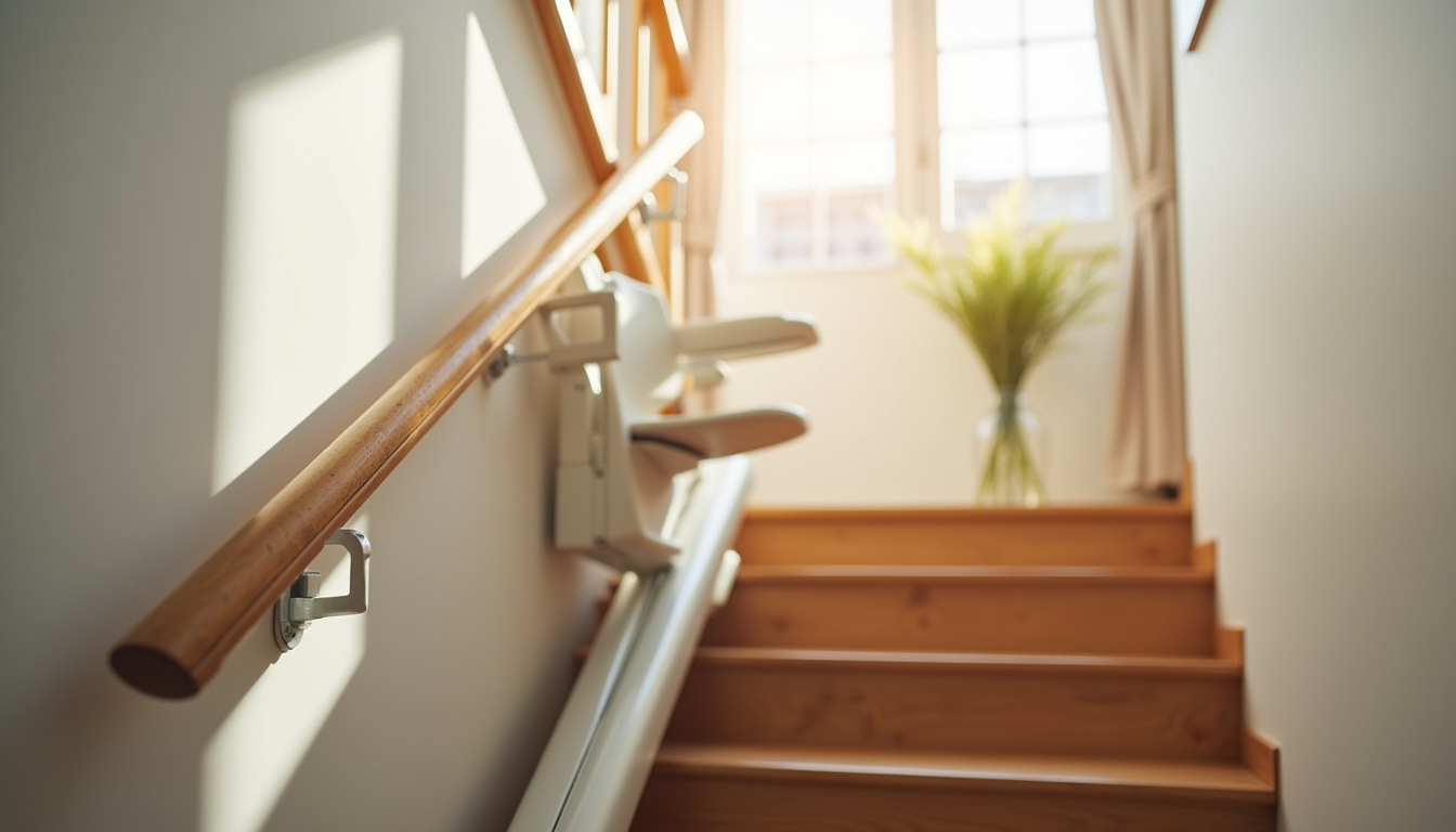 Monte-escalier à Chevaigné : votre confort en 2026