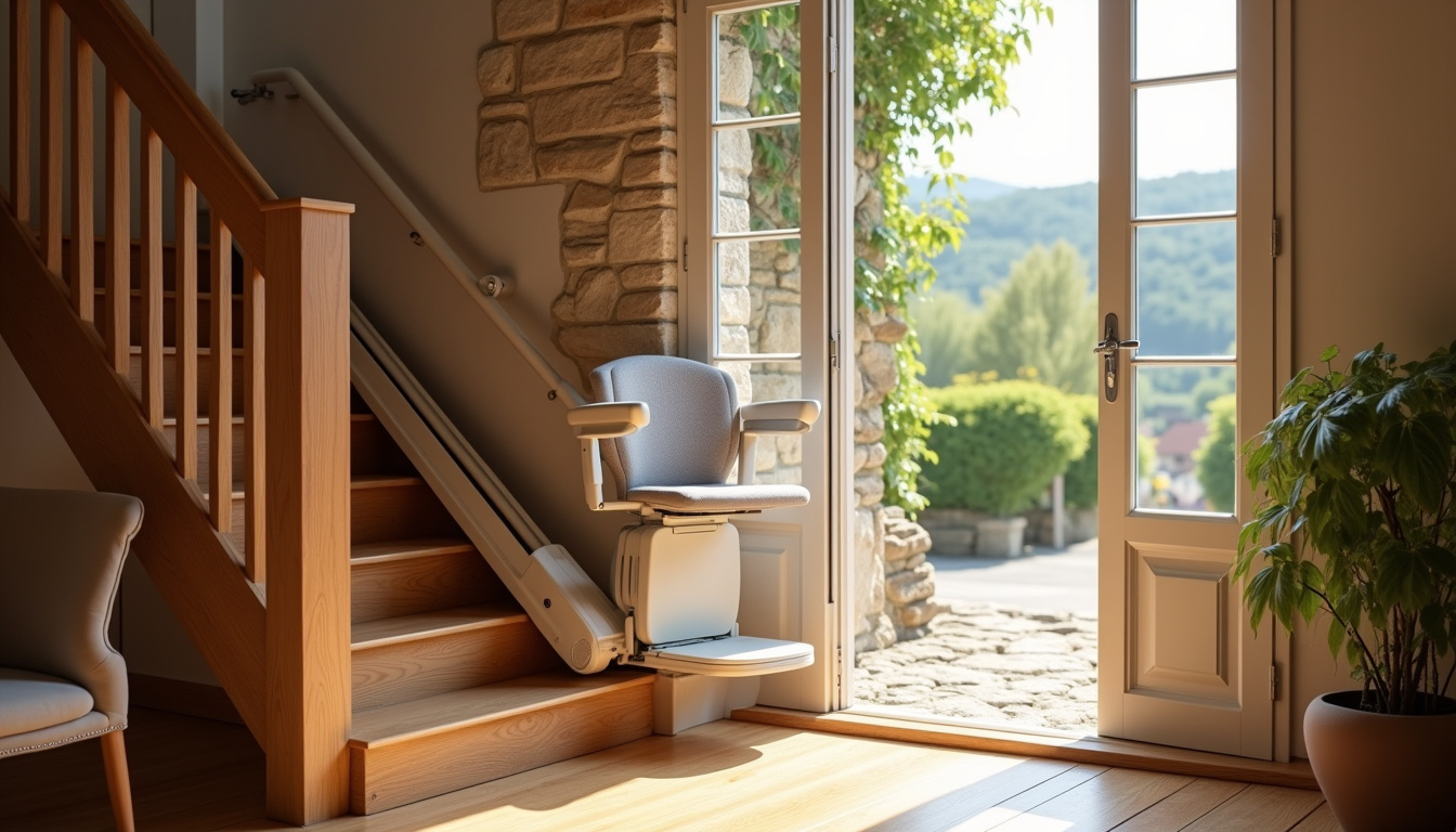 Un monte-escalier à Chevreuse : votre guide 2026