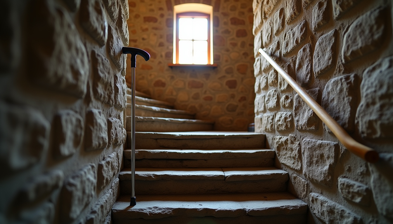 Faire installer un monte-escalier à Cléder en 2026 : rester chez soi en toute sérénité