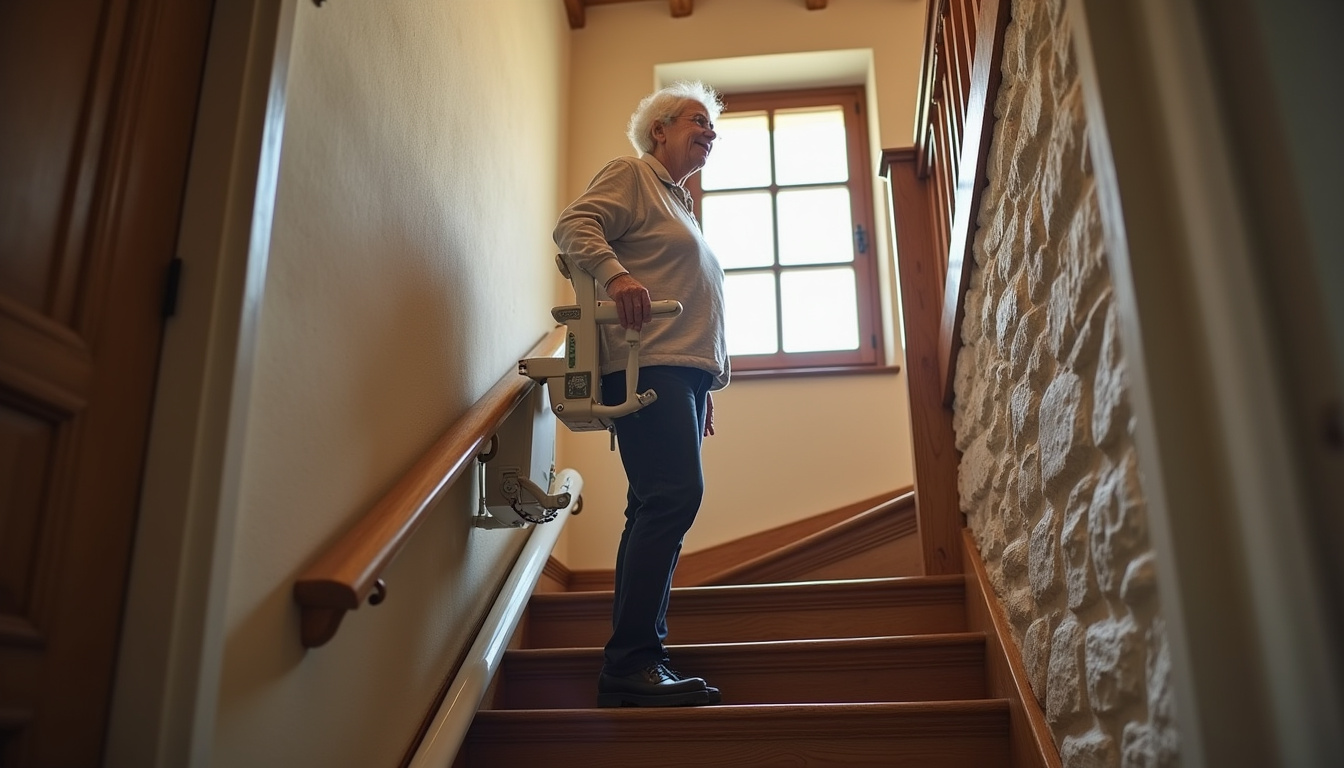 Faire installer un monte-escalier à Cocumont en 2026 : est-ce encore accessible ?
