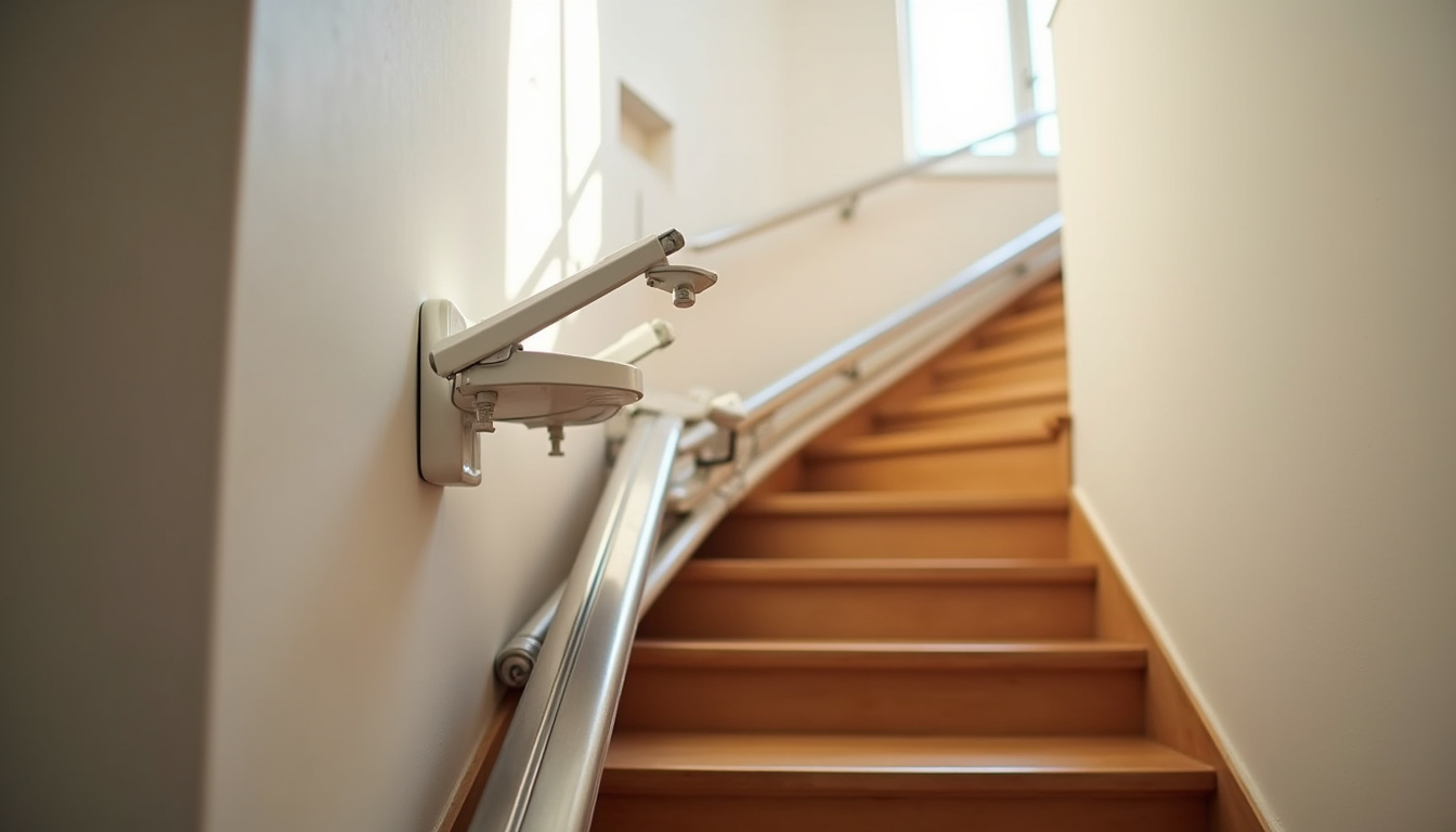 Installer un monte-escalier à Colomiers en 2026 : guide