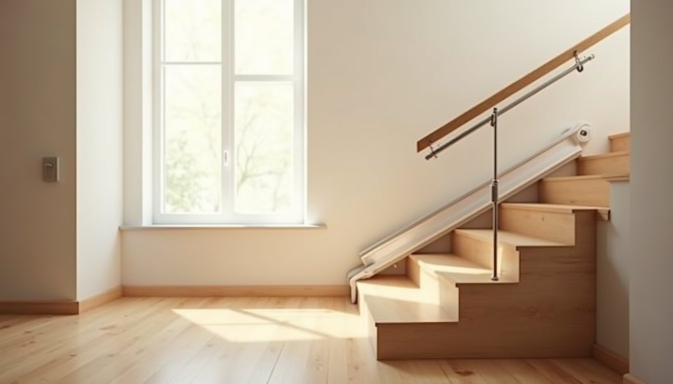 Monte-escalier à Contamine-sur-Arve : votre confort en 2026