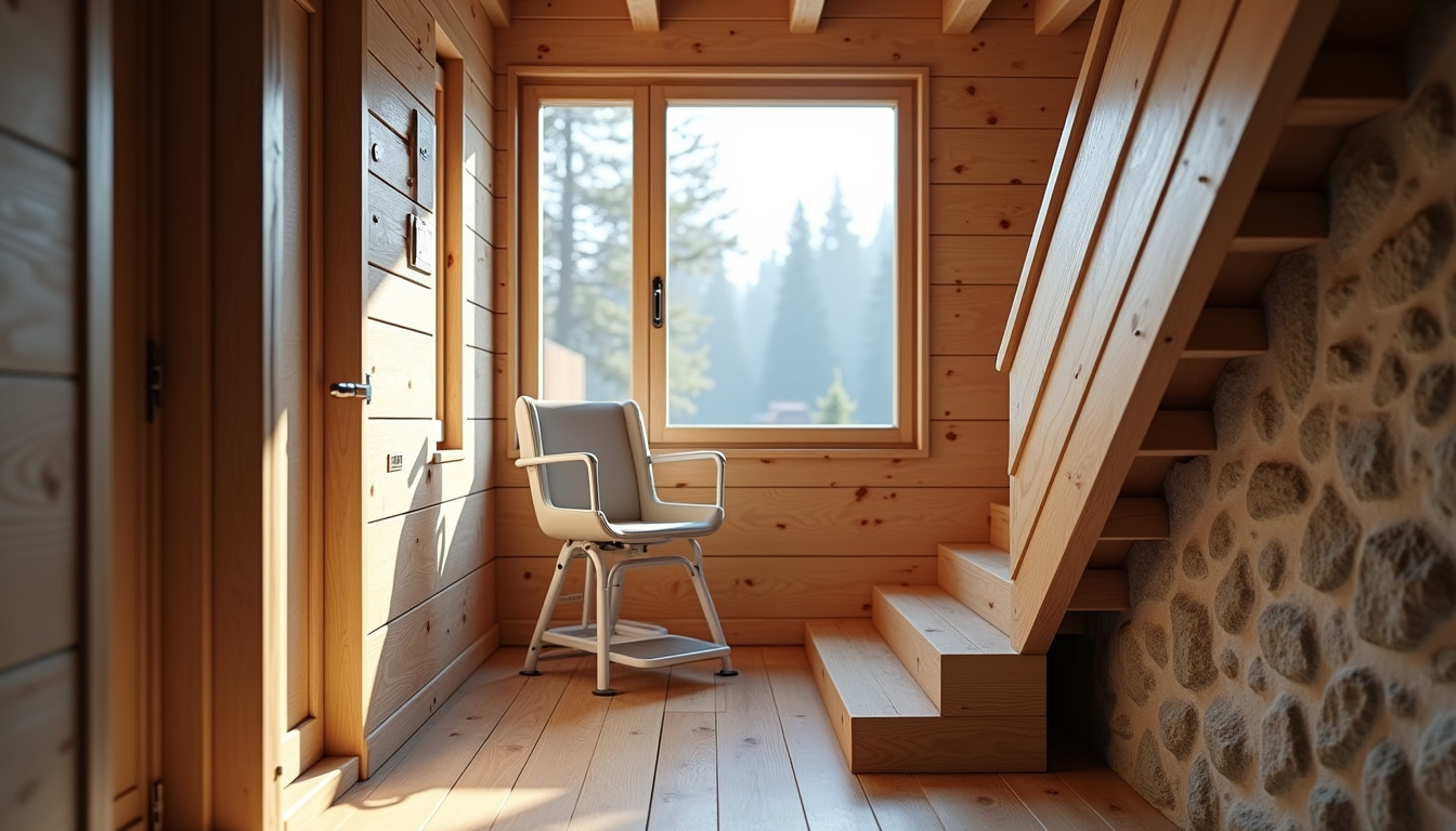 Faut-il installer un monte-escalier à Copponex en 2026 ?