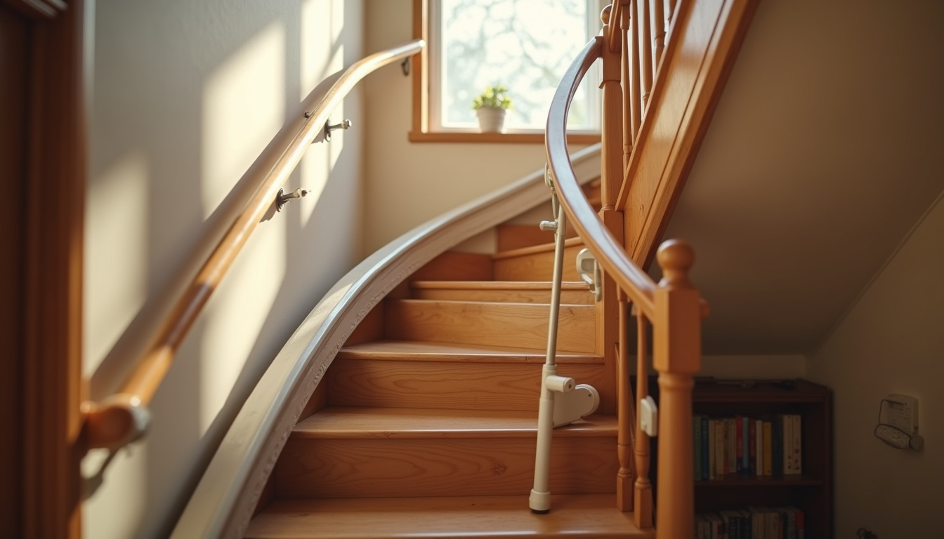 Votre monte-escalier à Cormelles-le-Royal en 2026