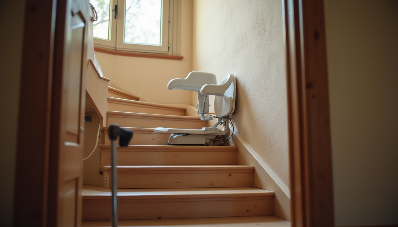 Faut-il installer un monte-escalier à Cornier en 2026 ?