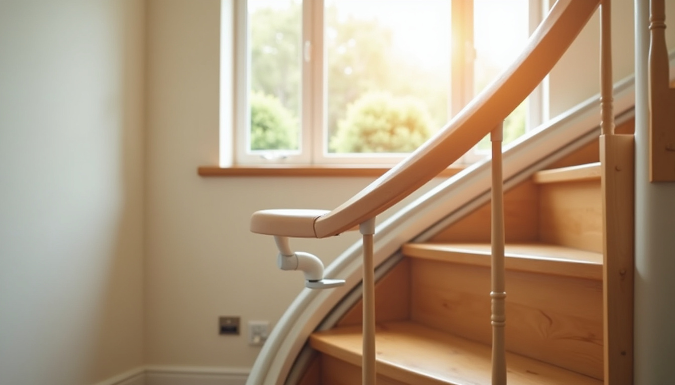Monte escalier à Coublevie : votre guide 2026