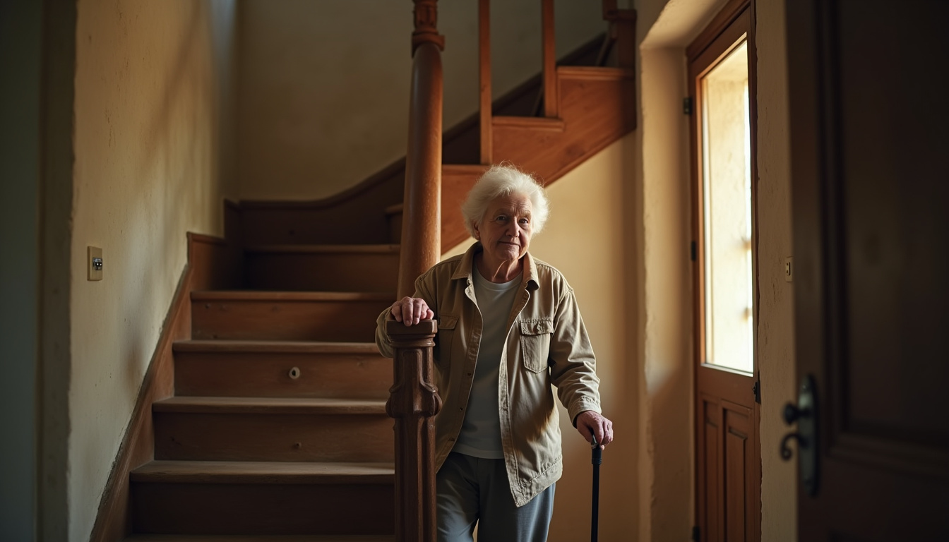 Faire installer un monte-escalier à Coudun en 2026 : est-ce toujours possible ?
