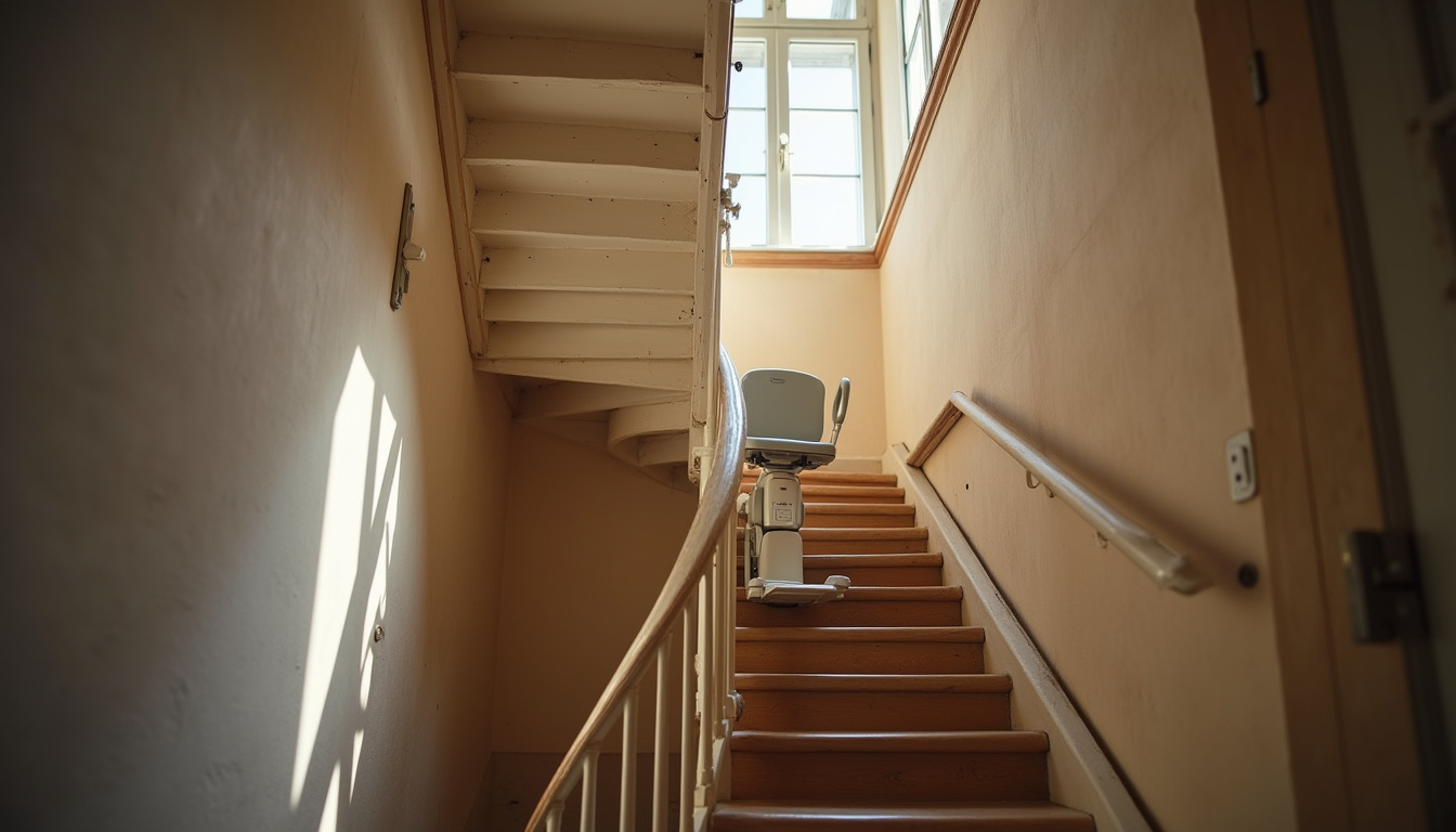 Pourquoi installer un monte-escalier à Courpalay peut changer la vie au quotidien en 2026 ?