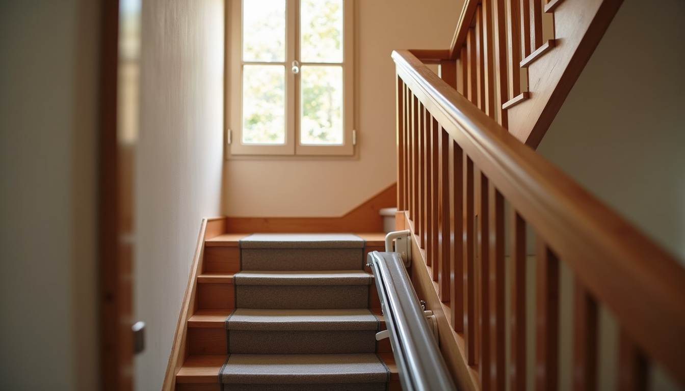 Votre monte-escalier à Craponne-sur-Arzon en 2026 ?