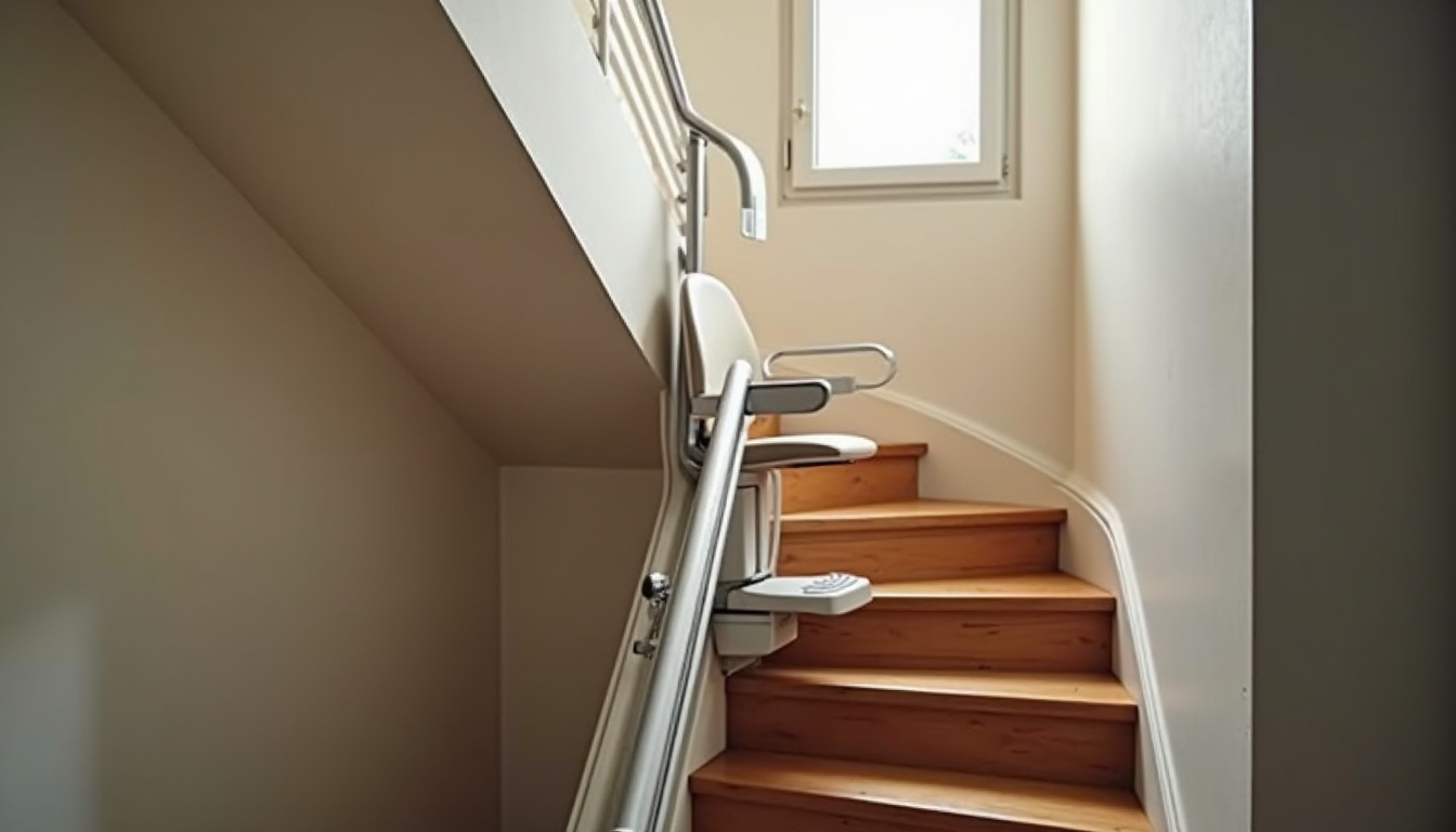 Faire installer un monte-escalier à Créteil en 2026 : comment bien choisir son professionnel ?