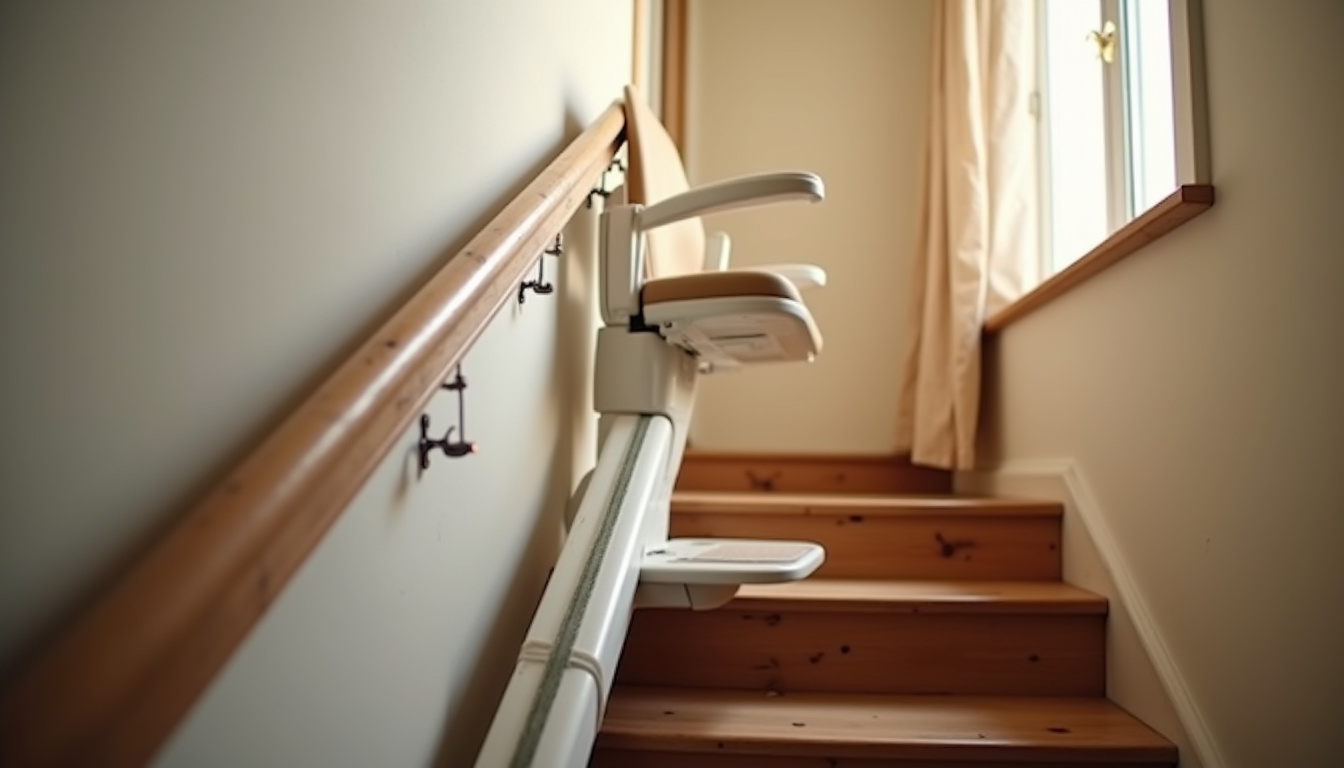 Installer un monte-escalier à Cussac-Fort-Médoc en 2026 ?