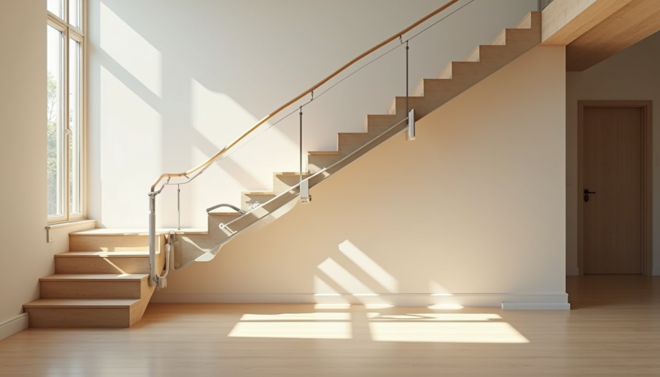 Opter pour un monte-escalier à Daix en 2026 : est-ce la bonne solution ?