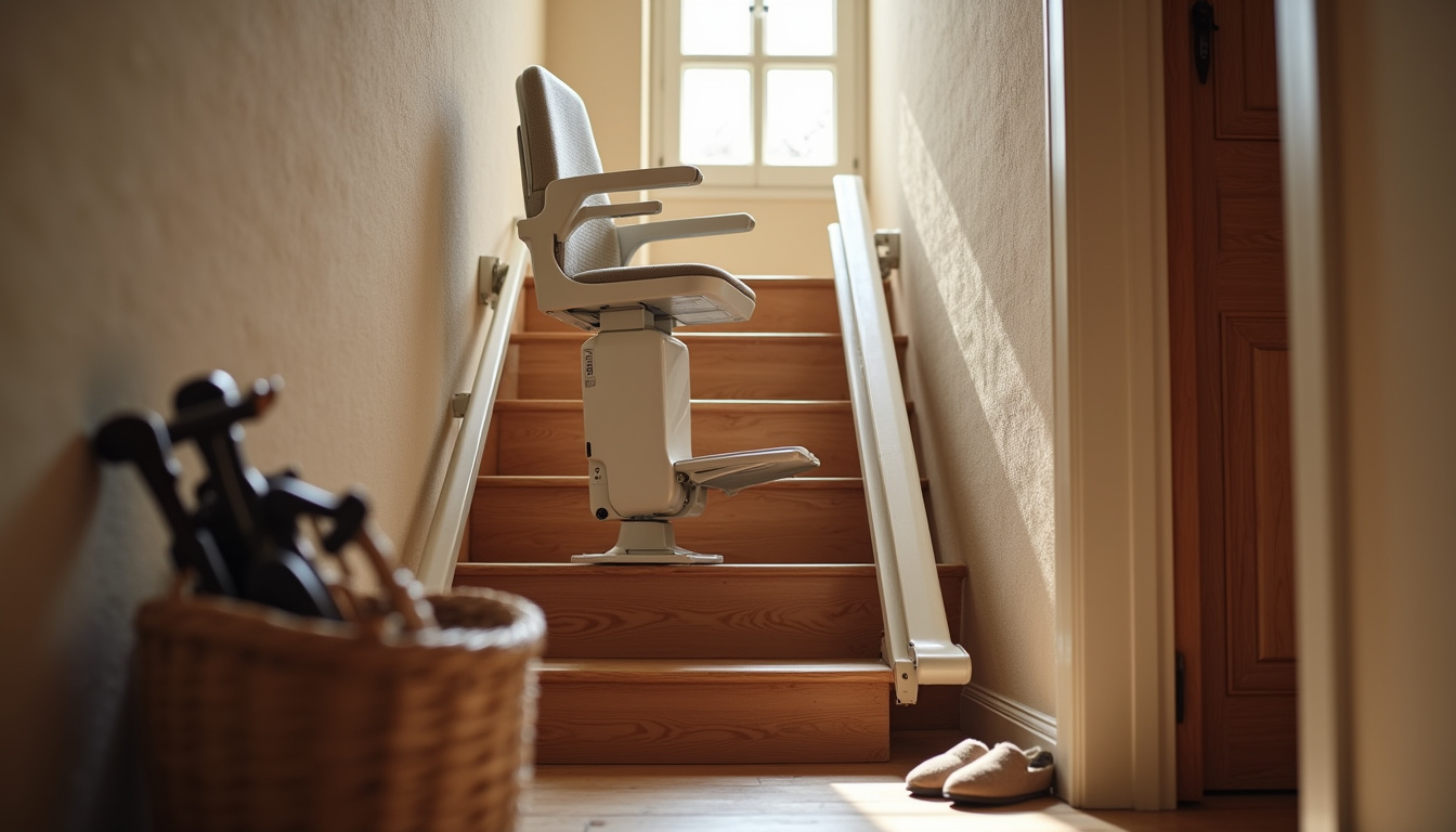Un monte-escalier à Deux-Grosnes : votre guide 2026