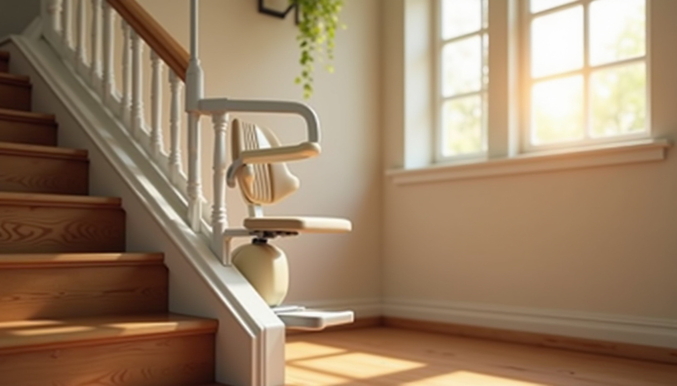 Un monte-escalier à Diebling pour votre confort en 2026