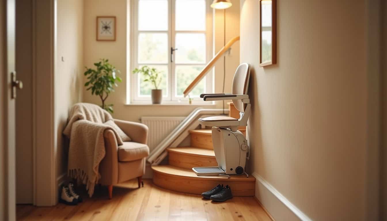 Un monte-escalier à Dogneville en 2026 : simplifiez votre quotidien