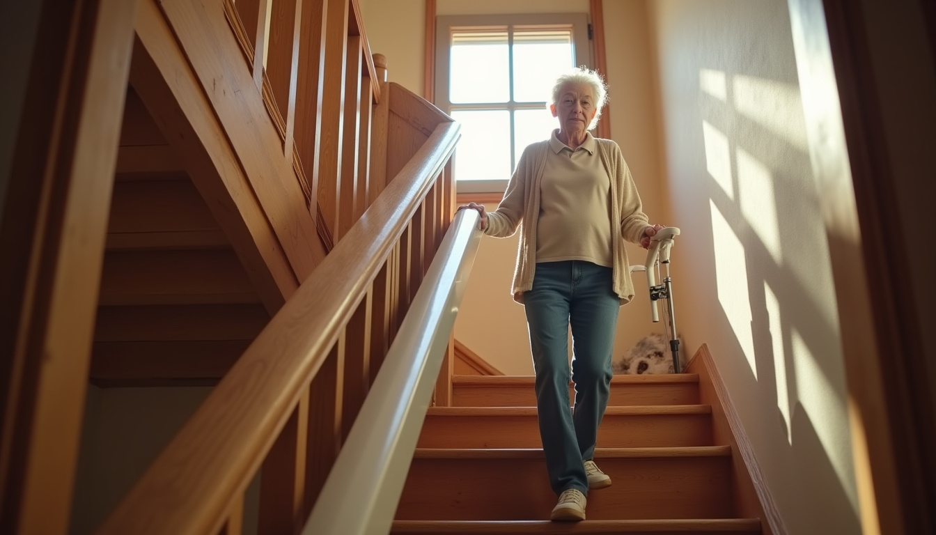 Votre monte-escalier à Dompaire en 2026 : guide pratique