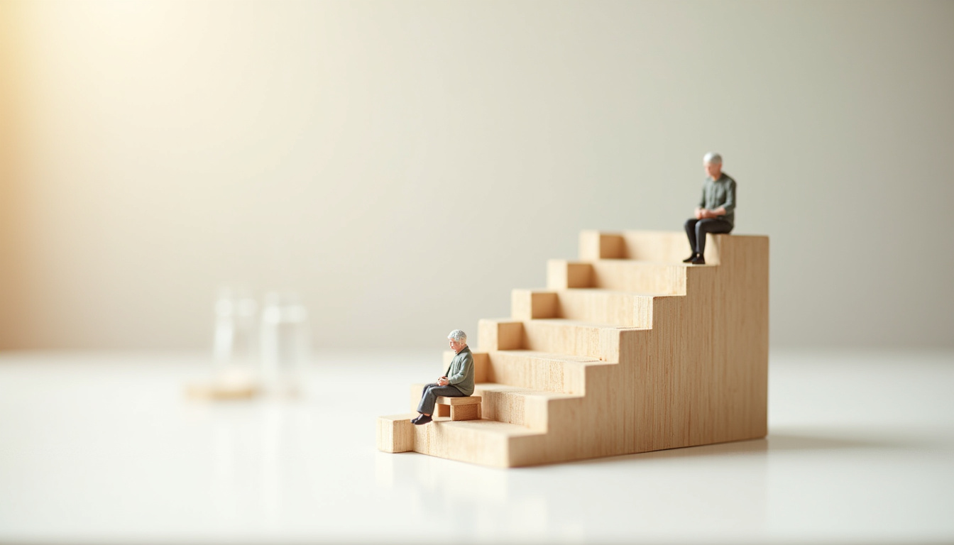 Monte-escalier à Dortan : votre confort retrouvé en 2026