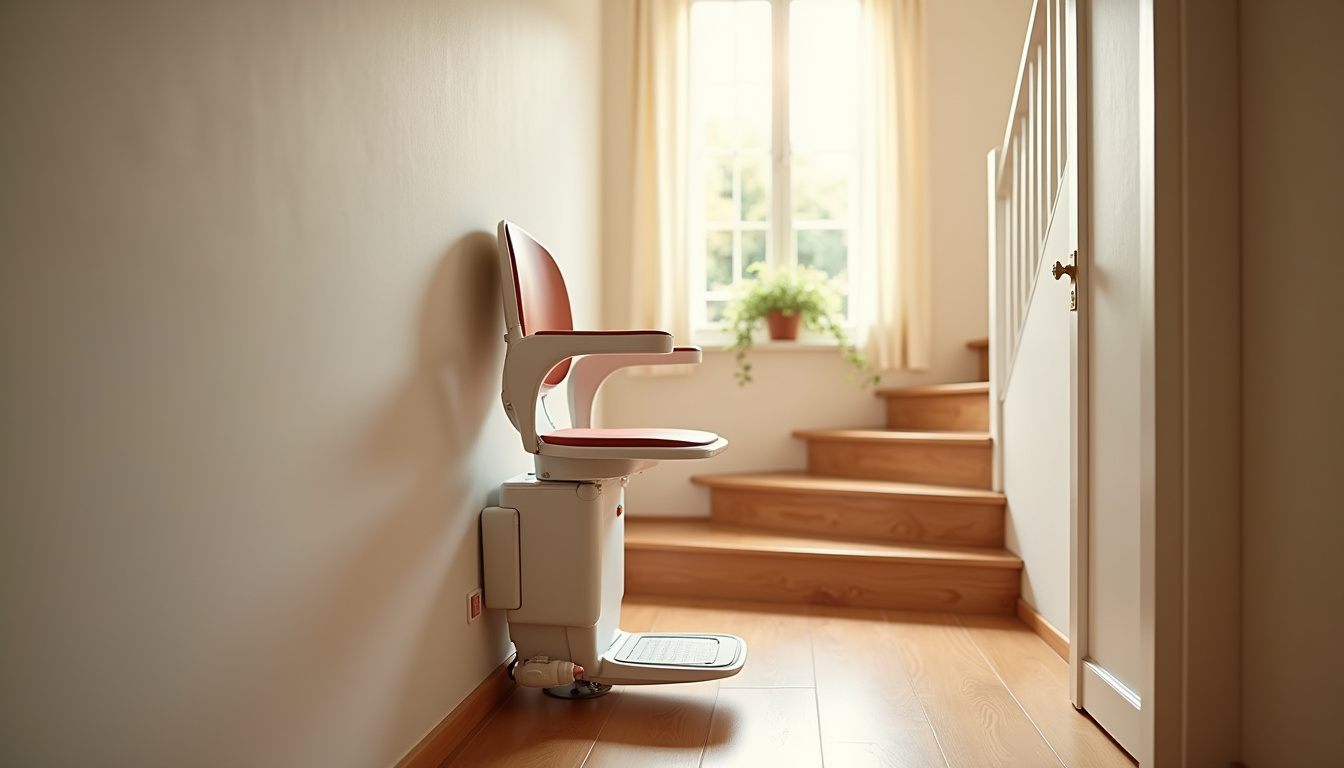 Installer un monte-escalier à Doullens en 2026, est-ce la bonne solution ?