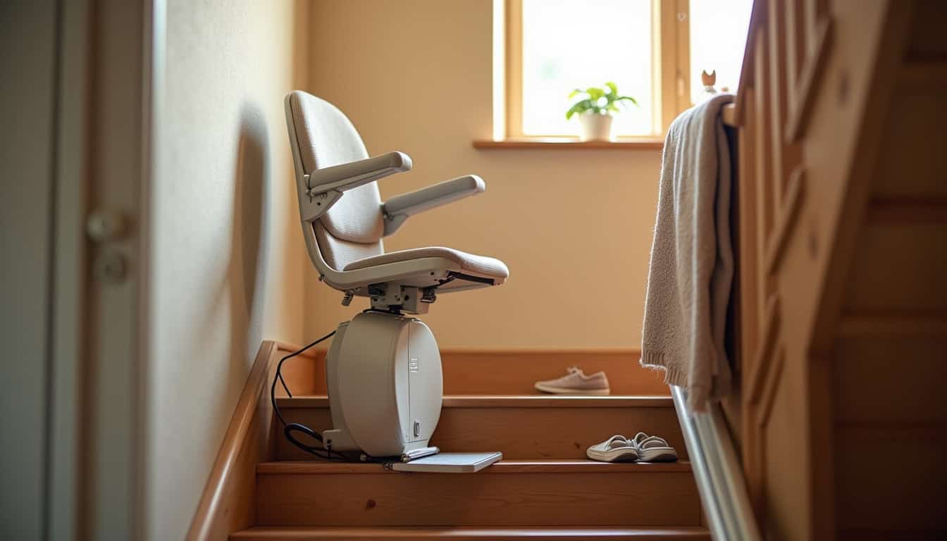 Faut-il installer un monte-escalier à Dreuil-lès-Amiens en 2026 ?