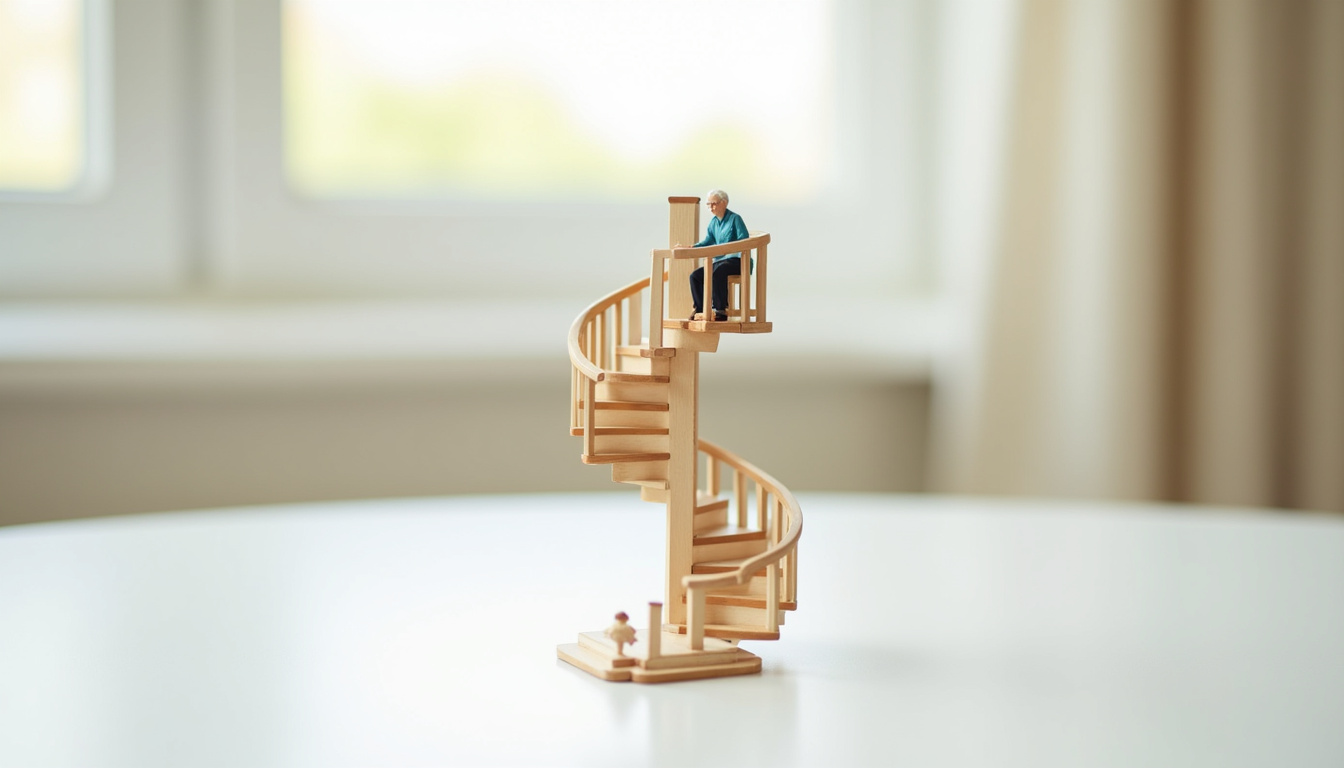 Monte-escalier à Écouflant : votre guide 2026