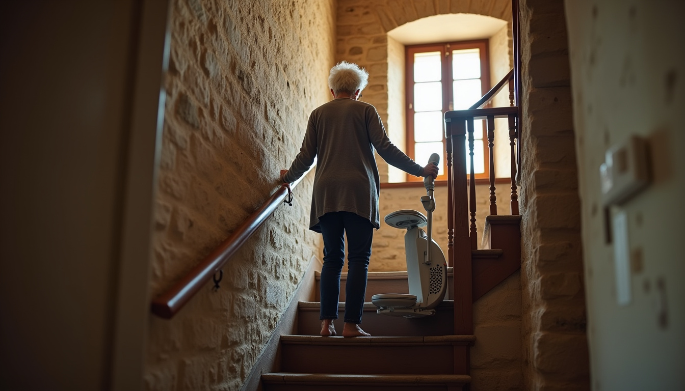 Monte escalier à Égletons : votre guide 2026