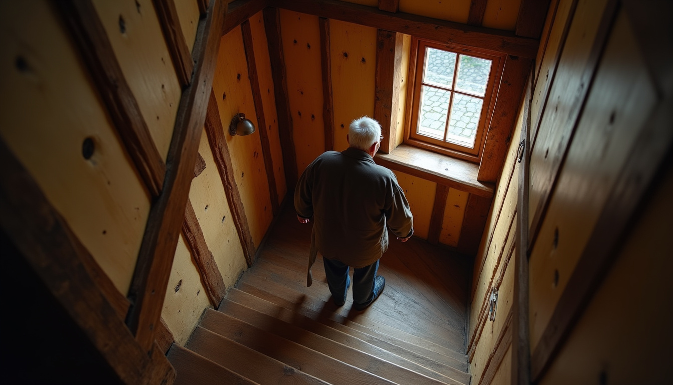 Faut-il installer un monte-escalier à Eguisheim en 2026 ?
