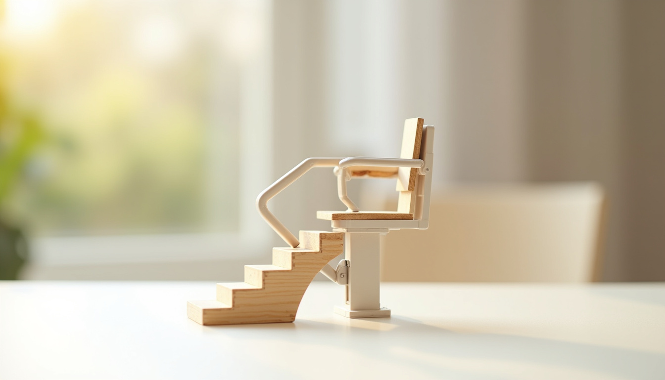 Votre monte-escalier à Elliant : confort retrouvé en 2026