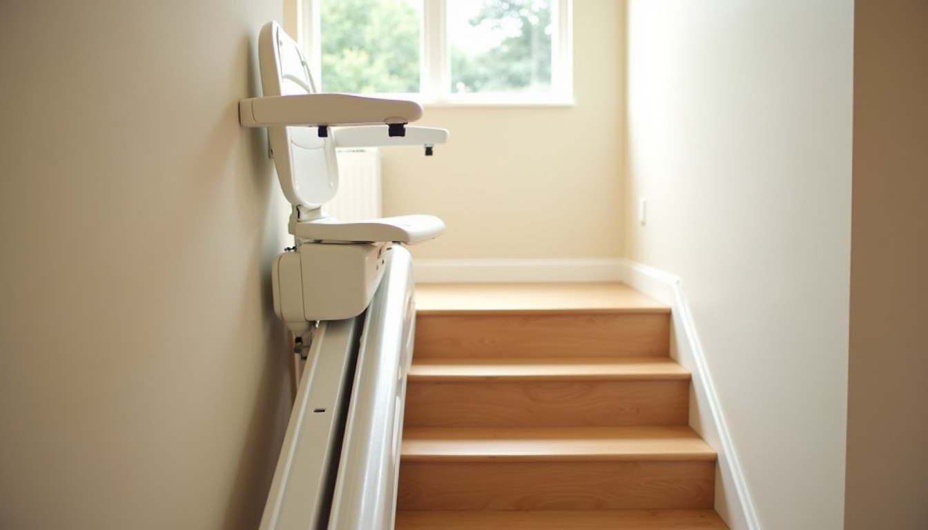 Installer un monte-escalier à Ercuis en 2026 : solutions et aides