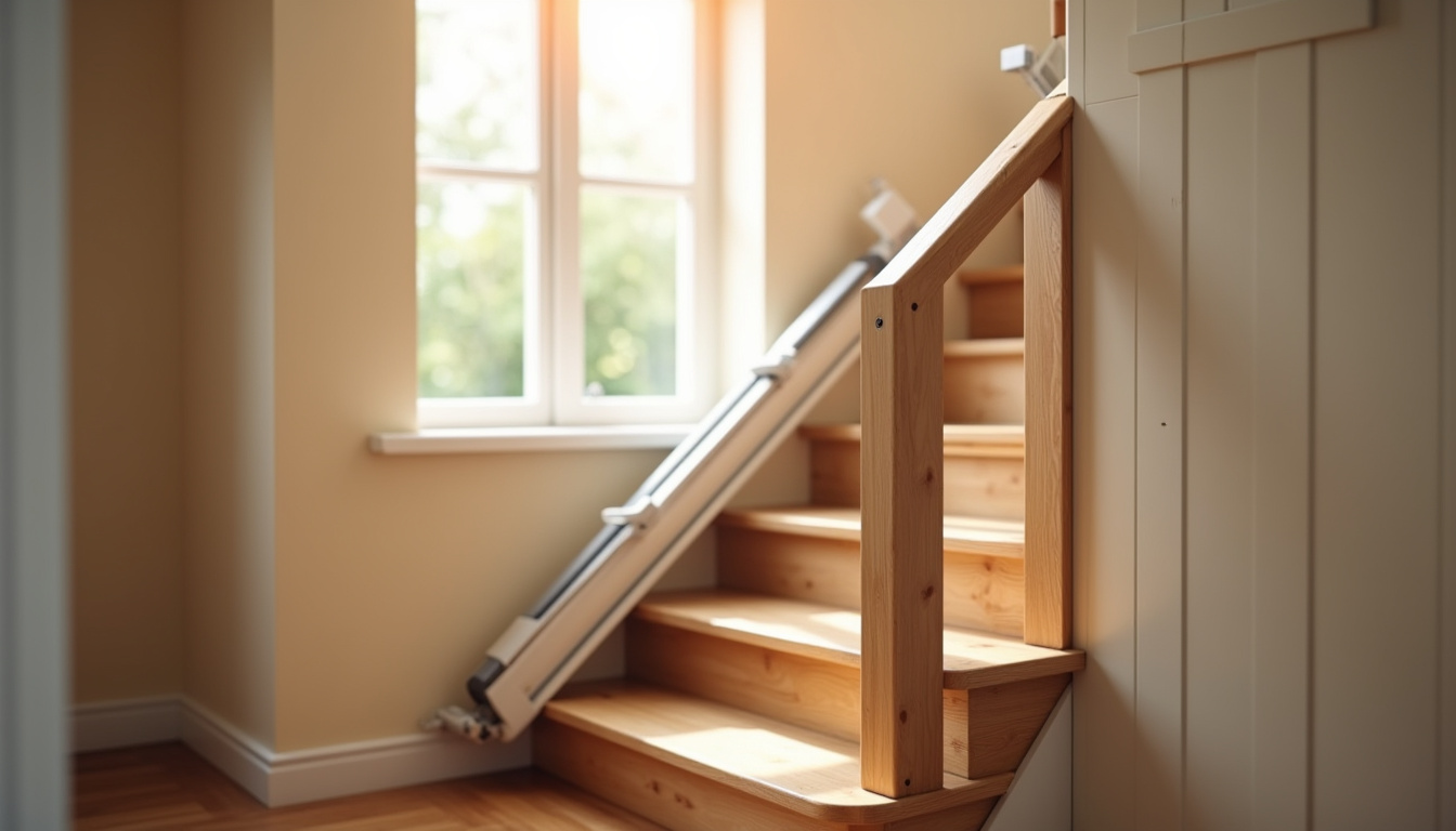 Votre monte-escalier à Escaudœuvres : guide 2026 et aides
