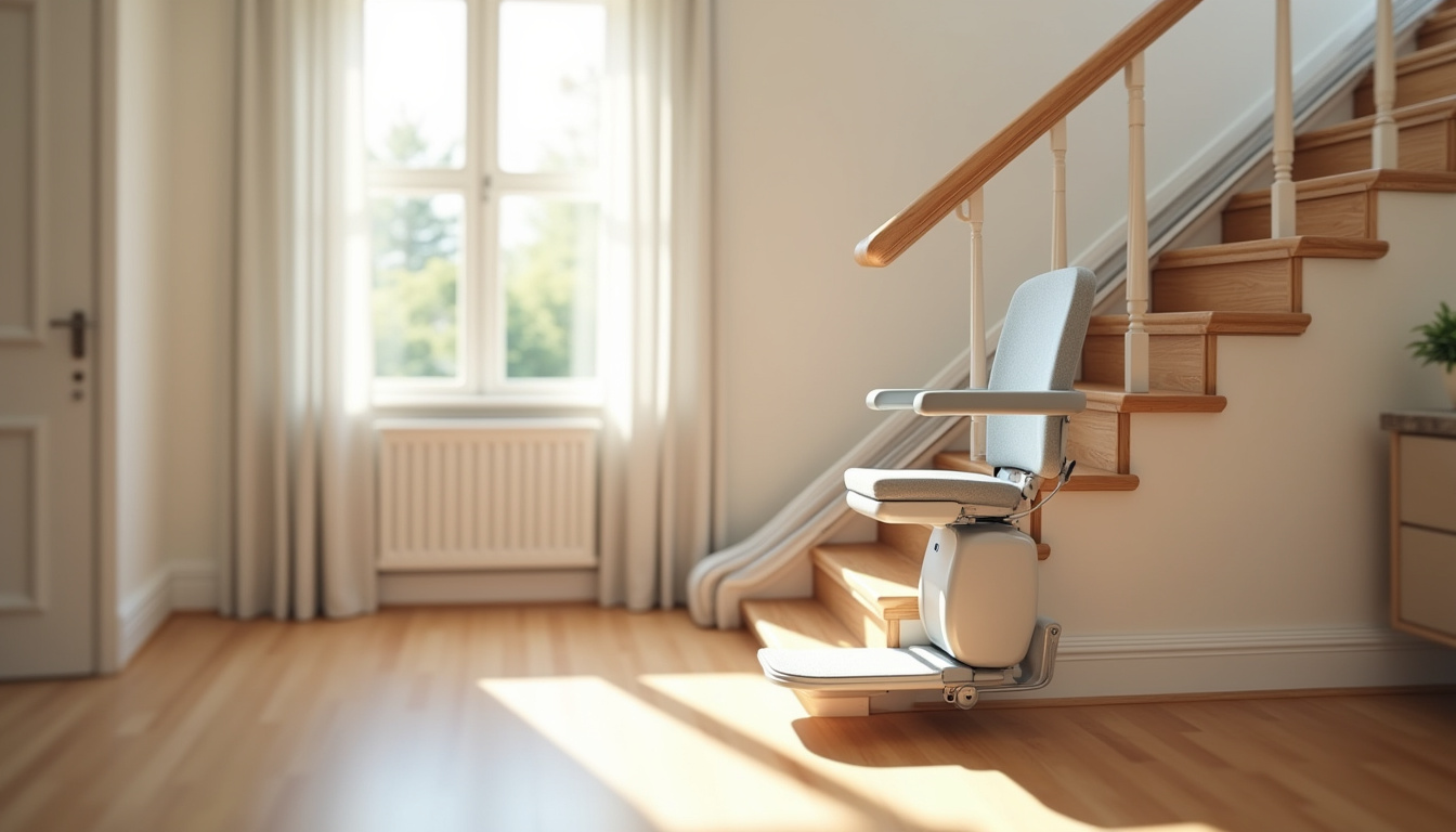Monte-escalier à Esnandes : votre confort en 2026