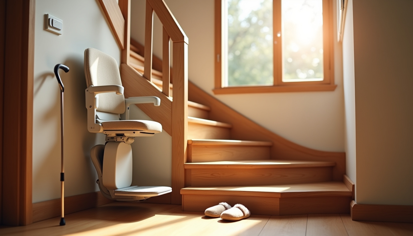 Faut-il installer un monte-escalier à Eyjeaux en 2026 ?
