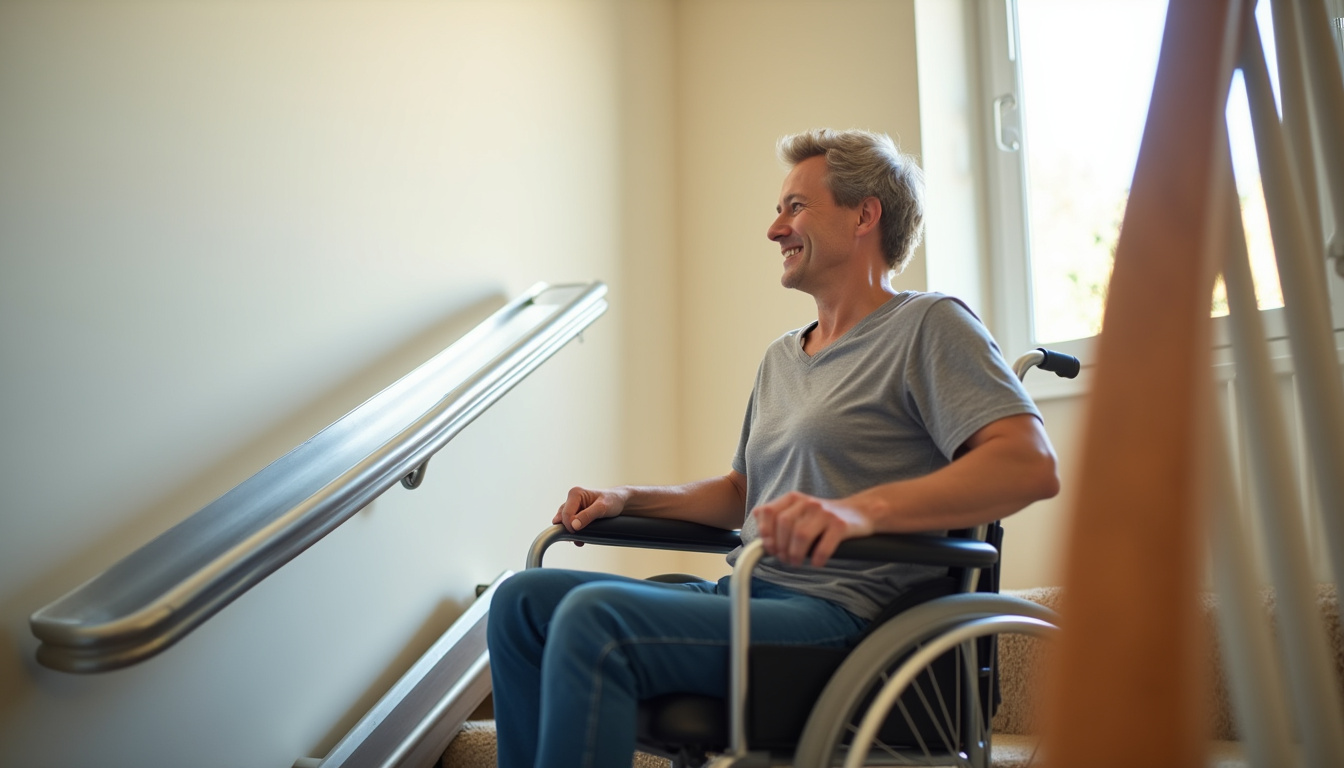 Faut-il installer un monte-escalier à Farges en 2026 ?