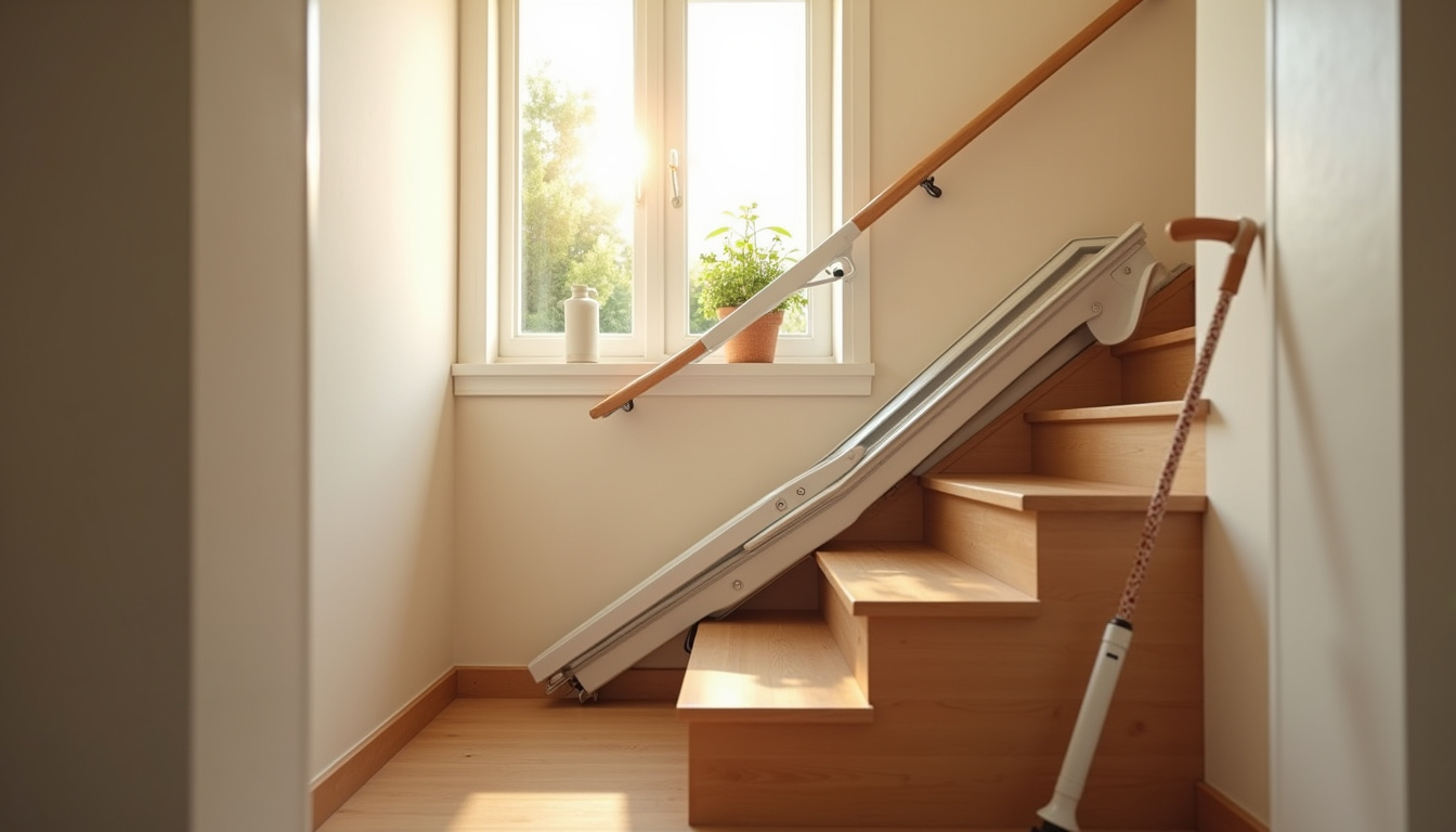Un monte-escalier à Flixecourt pour votre confort en 2026