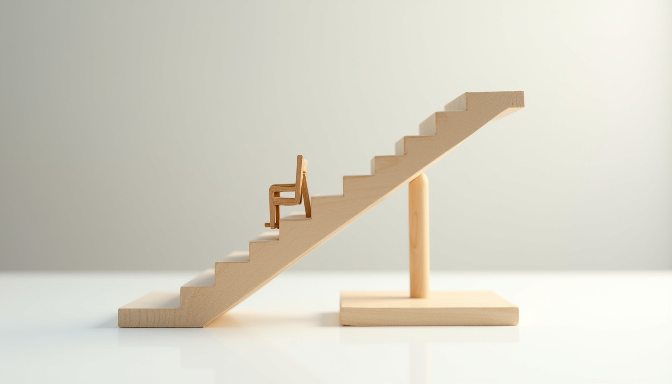 Votre monte-escalier à Floing pour plus de liberté en 2026