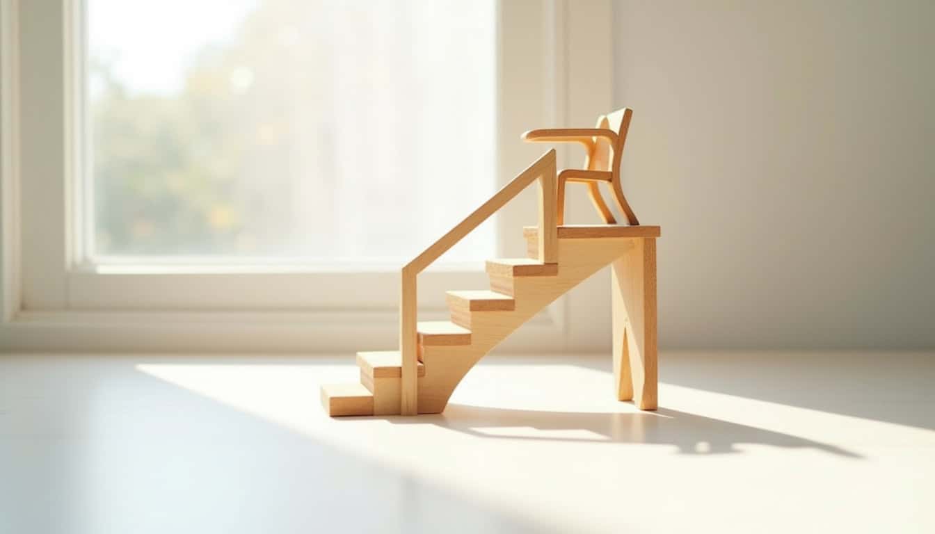 Monte-escalier à Fonsorbes : votre guide 2026