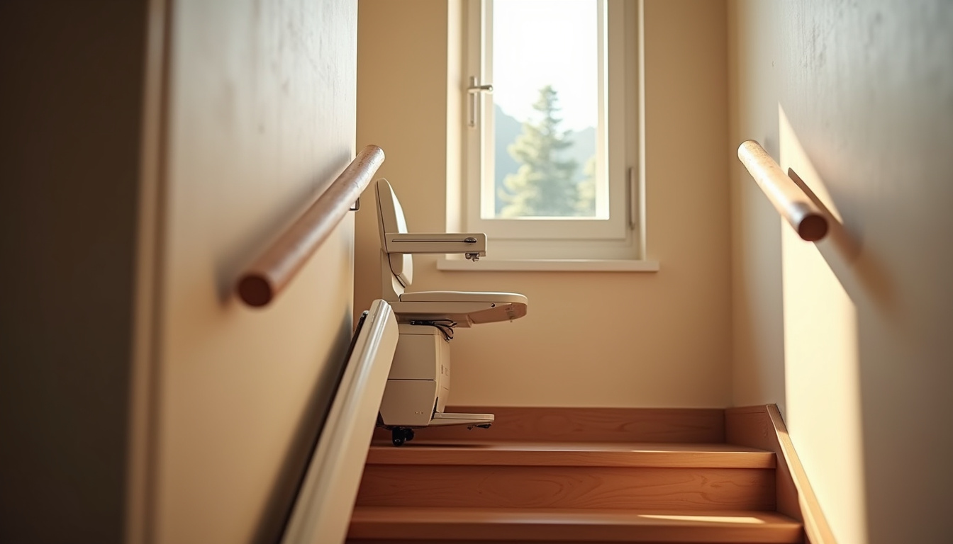 Un monte-escalier à Fontaine en 2026 : votre guide