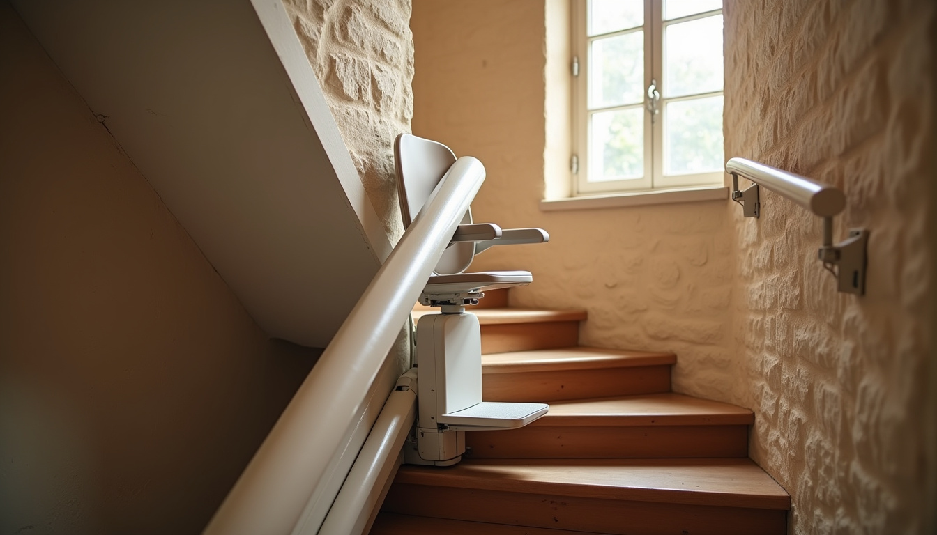 Monte-escalier à Fontenay-le-Comte : confort et sécurité en 2026