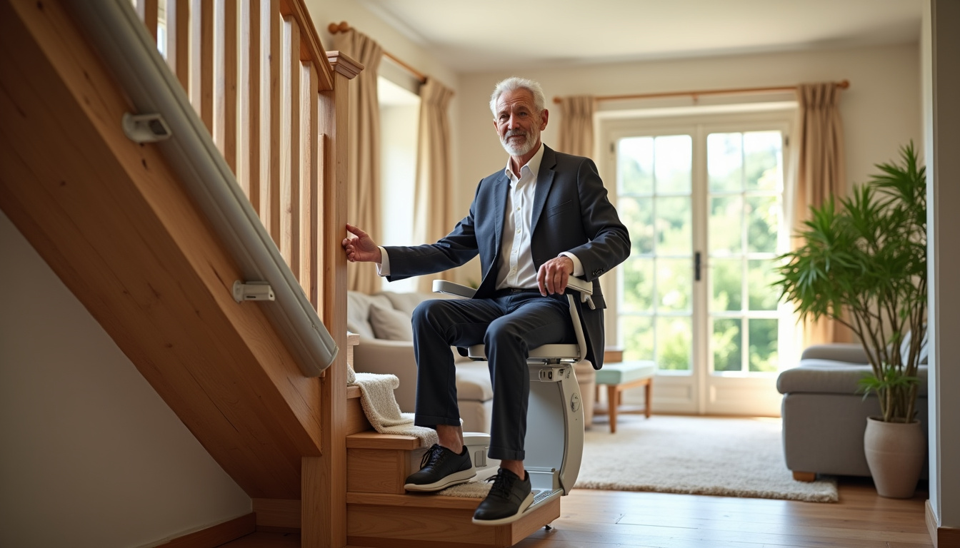 Monte-escalier à Fontenay-sous-Bois : votre confort en 2026
