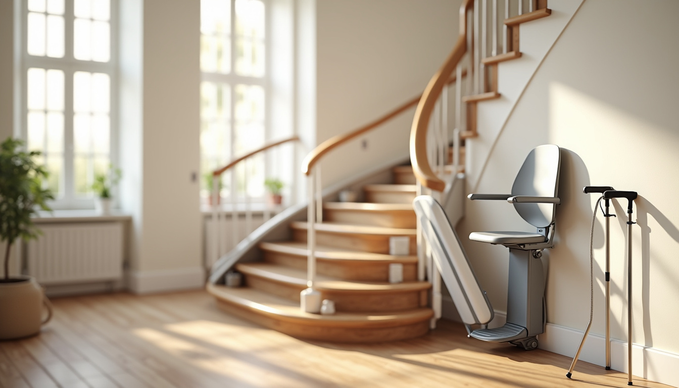 Installer un monte-escalier à Fontenay en 2026 : le guide