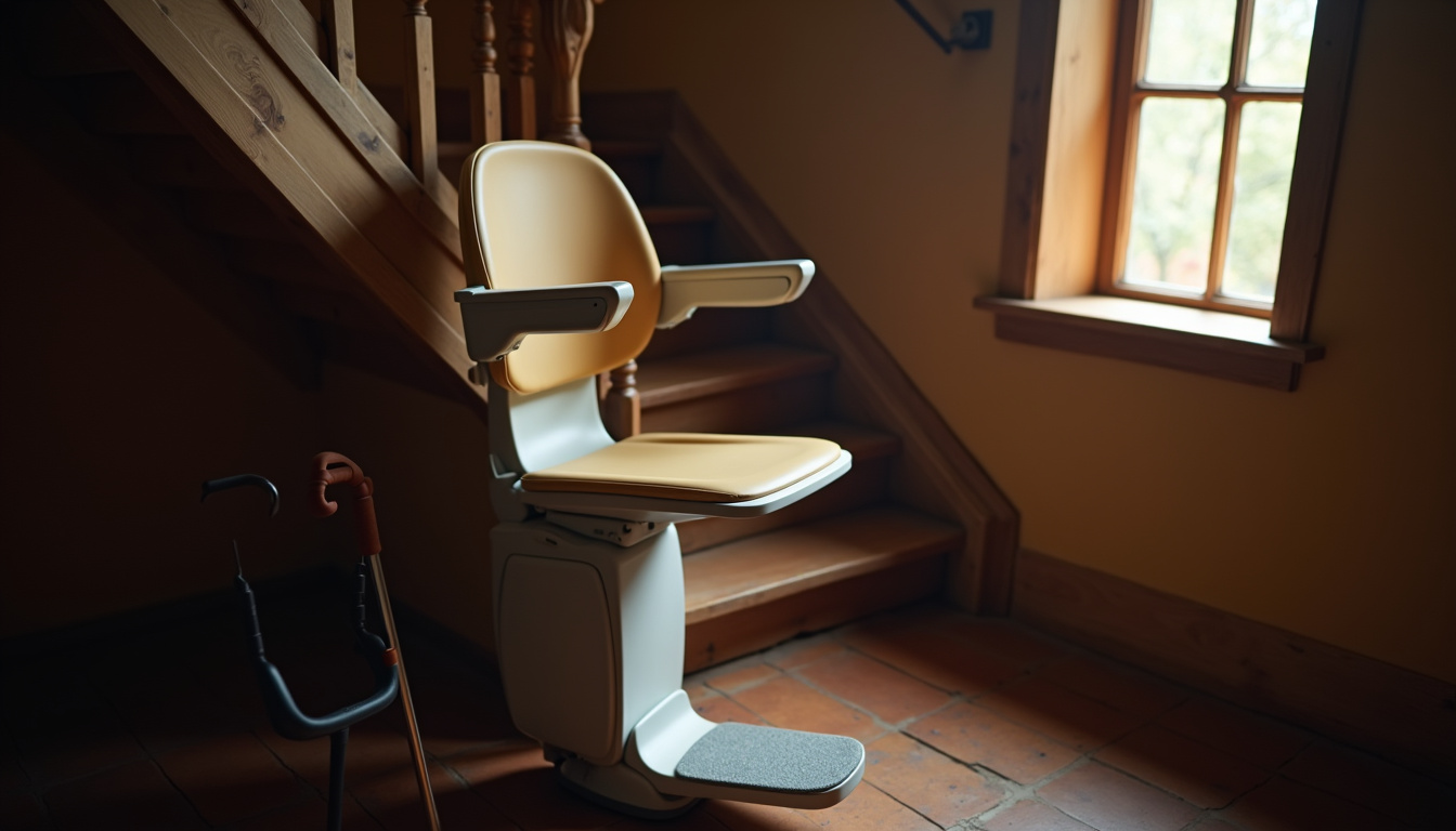 Faut-il installer un monte-escalier à Foussais-Payré en 2026 ?