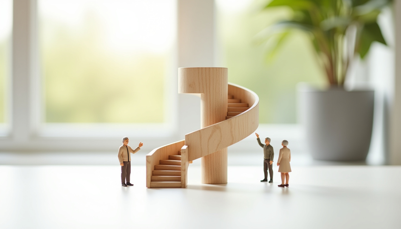 Faut-il installer un monte-escalier à Franqueville-Saint-Pierre en 2026 ?