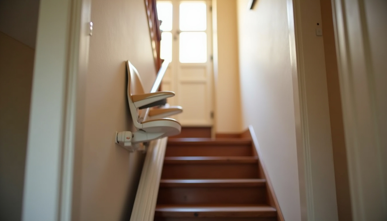 Faut-il installer un monte-escalier à Fretin en 2026 ?