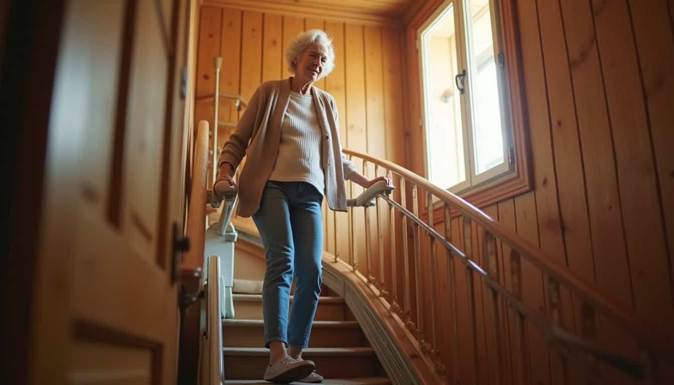 Faut-il installer un monte-escalier à Froncles en 2026 ?
