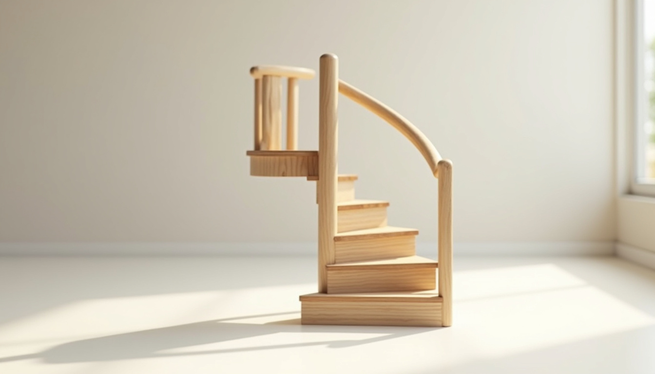 Faut-il installer un monte-escalier à Fussy en 2026 ?